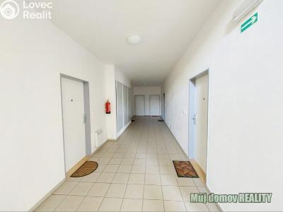 Pronájem bytu 1+KK Holubice, K Višňovce 200 č. 12
