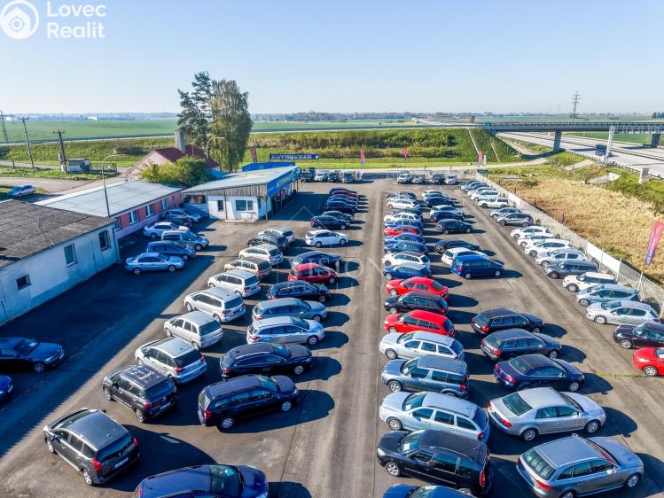 Rent commercial properties Veselí nad Lužnicí č. 4