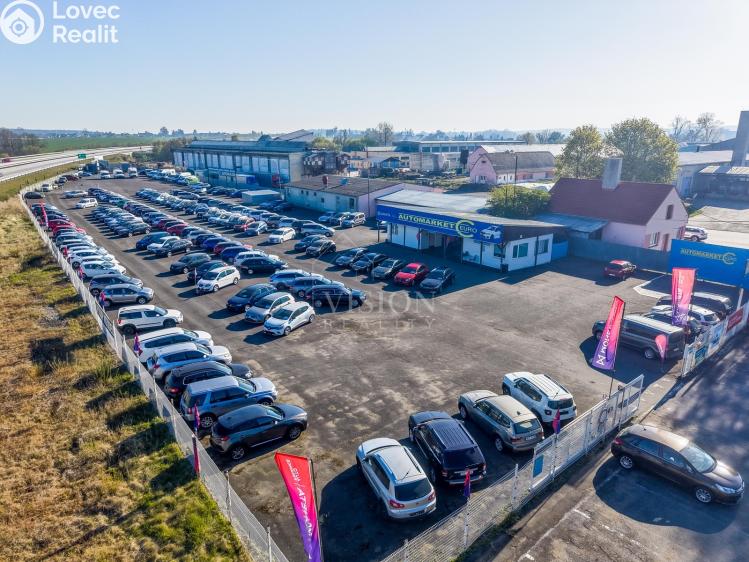 Rent commercial properties Veselí nad Lužnicí č. 5