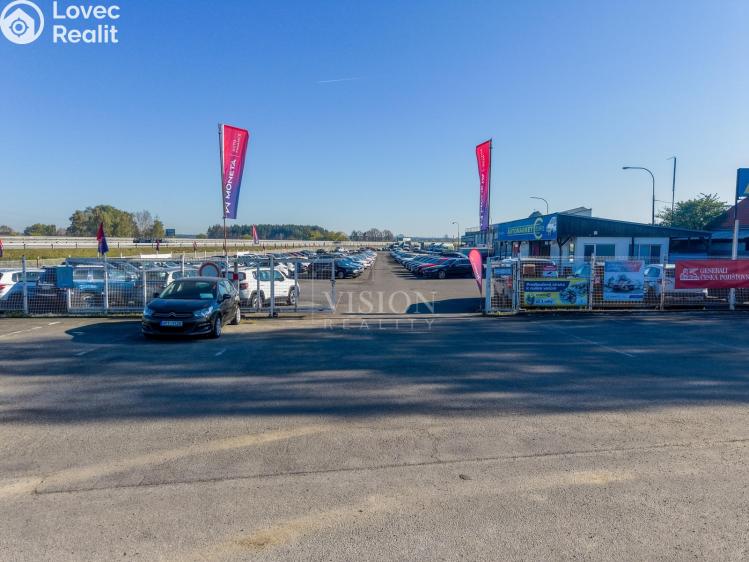 Rent commercial properties Veselí nad Lužnicí č. 6