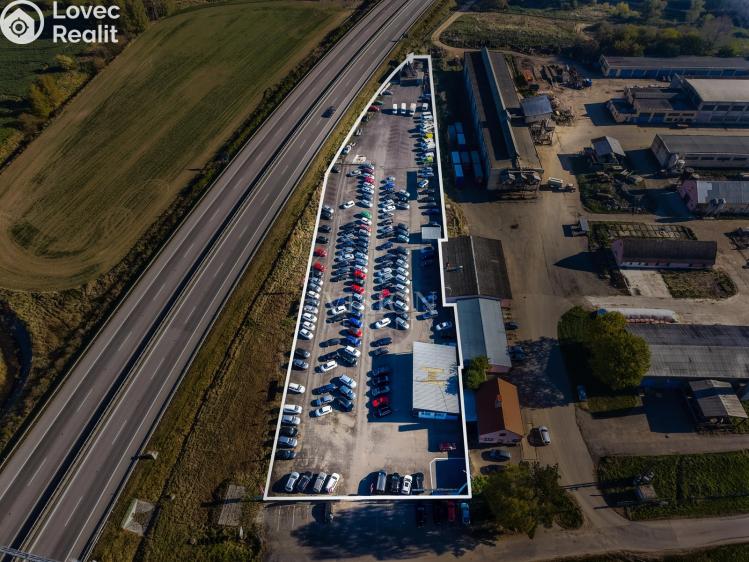 Rent commercial properties Veselí nad Lužnicí č. 10