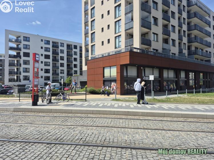 Pronájem bytu 2+KK Praha, náměstí Olgy Scheinpflugové 1293/4 č. 1