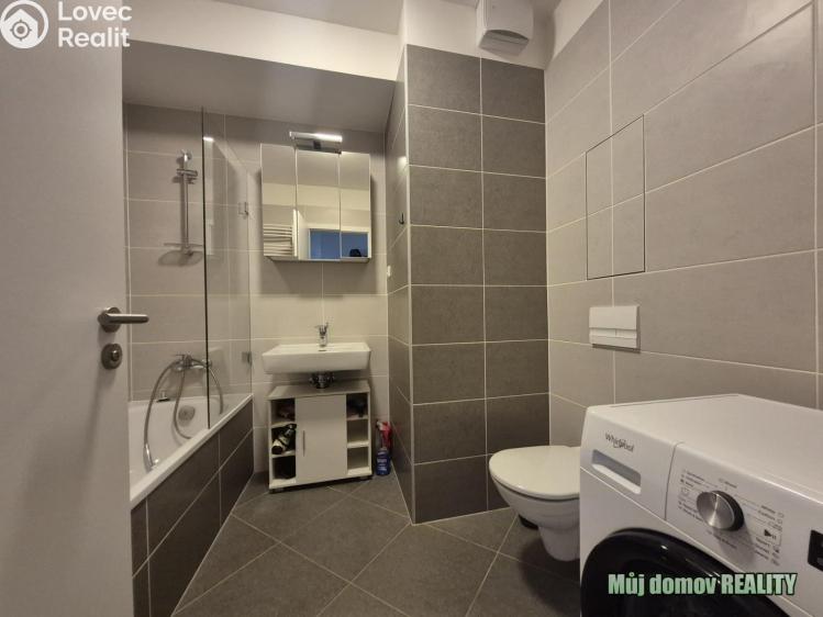 Pronájem bytu 2+KK Praha, náměstí Olgy Scheinpflugové 1293/4 č. 14