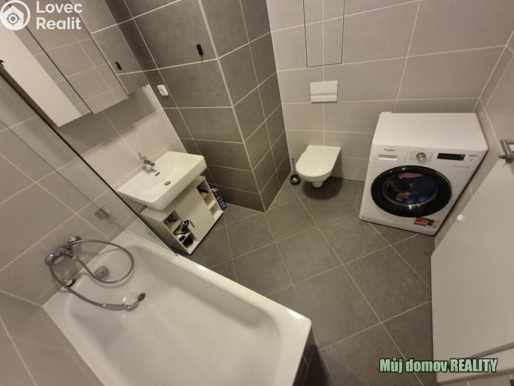 Pronájem bytu 2+KK Praha, náměstí Olgy Scheinpflugové 1293/4 č. 17