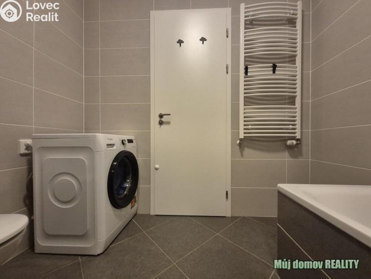 Pronájem bytu 2+KK Praha, náměstí Olgy Scheinpflugové 1293/4 č. 18