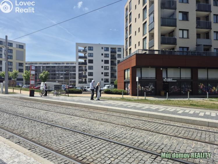 Pronájem bytu 2+KK Praha, náměstí Olgy Scheinpflugové 1293/4 č. 23