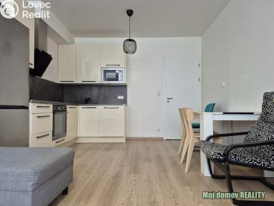 Rent apartment 2+KK Praha, náměstí Olgy Scheinpflugové č. 10