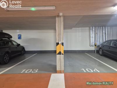 Rent apartment 2+KK Praha, náměstí Olgy Scheinpflugové č. 20