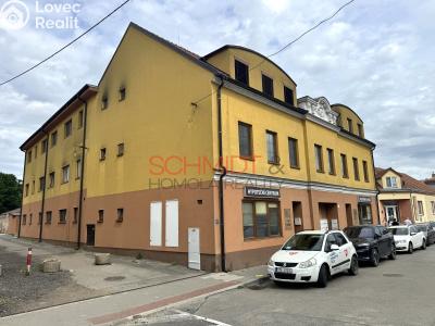 Pronájem bytu 2+KK Hustopeče, Nádražní č. 13