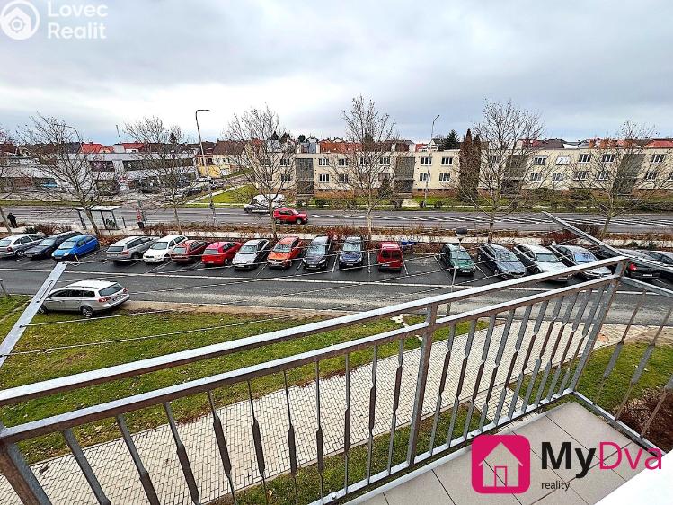Pronájem bytu 3+1 Znojmo, Pražská sídl. č. 11