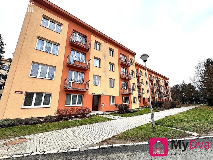 Pronájem bytu 3+1 Znojmo, Pražská sídl. č. 12