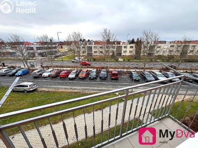 Pronájem bytu 3+1 Znojmo, Pražská sídl. č. 11