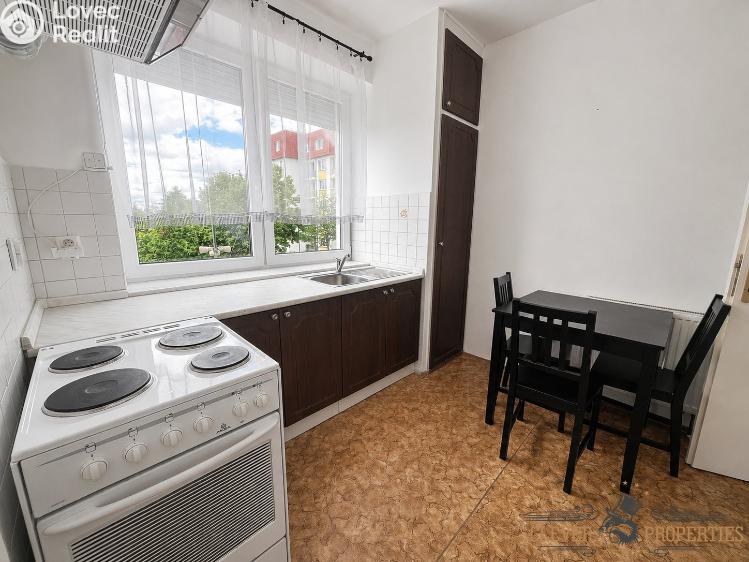Rent apartment 1+1 Chrudim, Na Větrníku č. 1