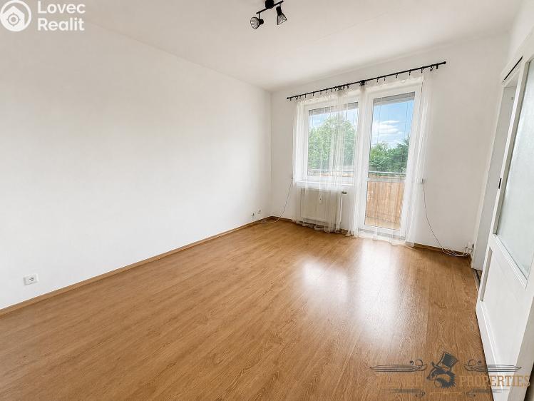 Rent apartment 1+1 Chrudim, Na Větrníku č. 2