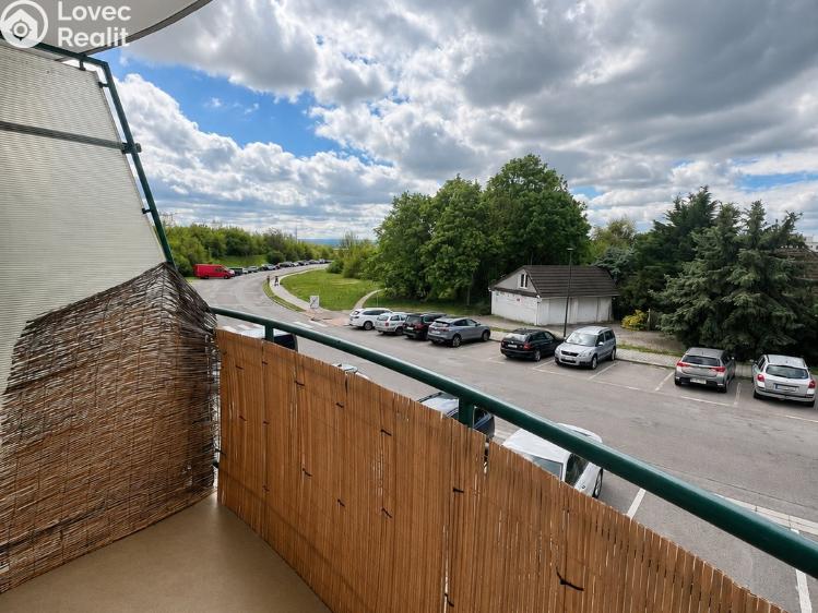Rent apartment 1+1 Chrudim, Na Větrníku č. 3