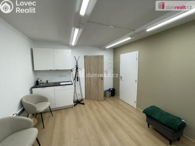 Pronájem kanceláře Praha 11, Kloboukova č. 3