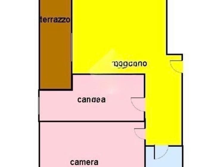 Prodej bytu 3+KK Via Gorizia,Alba Adriatica,Itálie č. 15