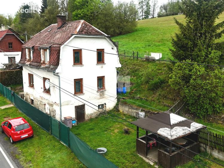 Prodej rodinného domu Aš č. 1
