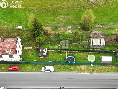 Prodej rodinného domu Aš č. 24