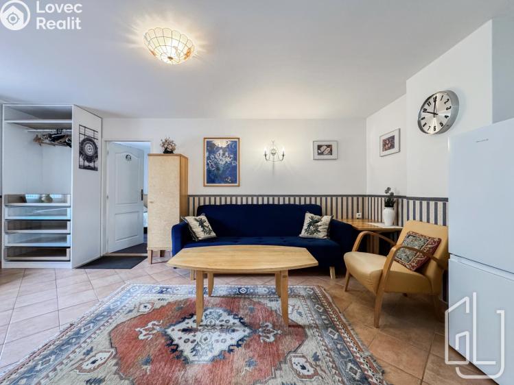 Pronájem bytu 2+KK Praha, Sokolovská 341/27 č. 1