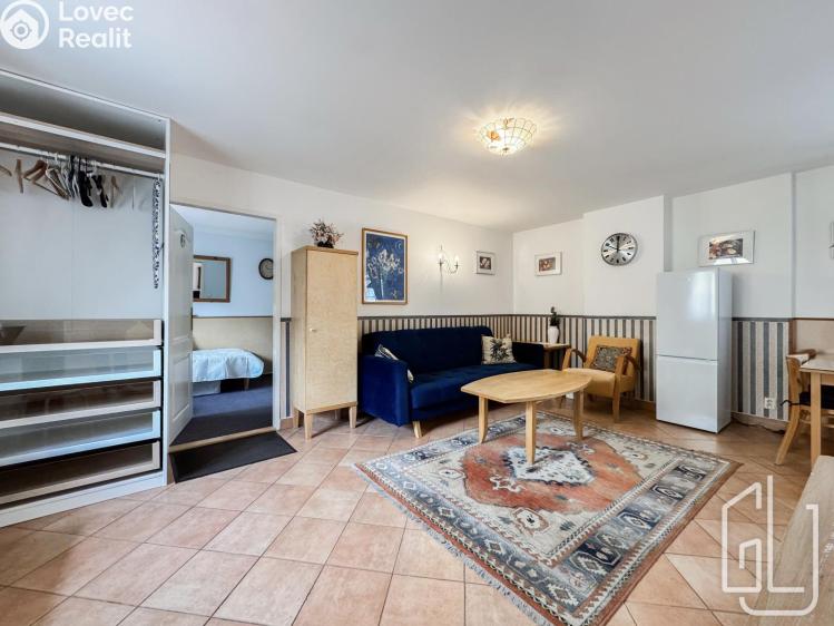Pronájem bytu 2+KK Praha, Sokolovská 341/27 č. 2
