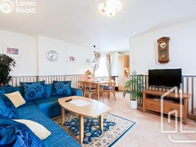 Pronájem bytu 2+KK Praha, Sokolovská č. 5