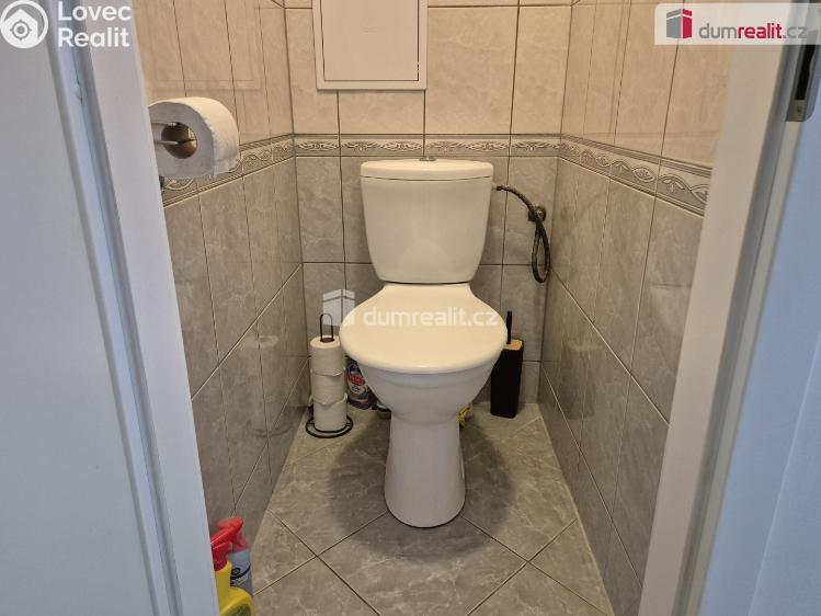 Prodej bytu 3+1 Český Krumlov, Urbinská č. 7