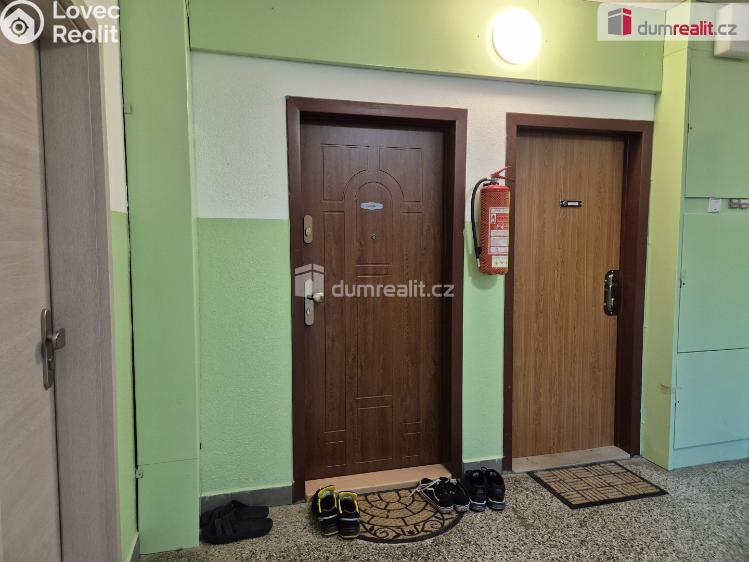 Prodej bytu 3+1 Český Krumlov, Urbinská č. 14