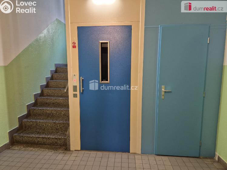 Prodej bytu 3+1 Český Krumlov, Urbinská č. 15