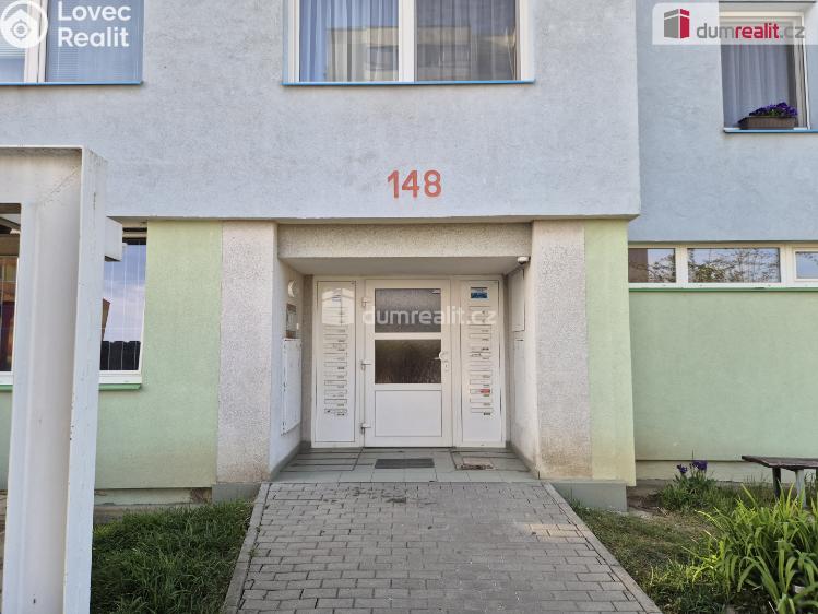 Prodej bytu 3+1 Český Krumlov, Urbinská č. 18