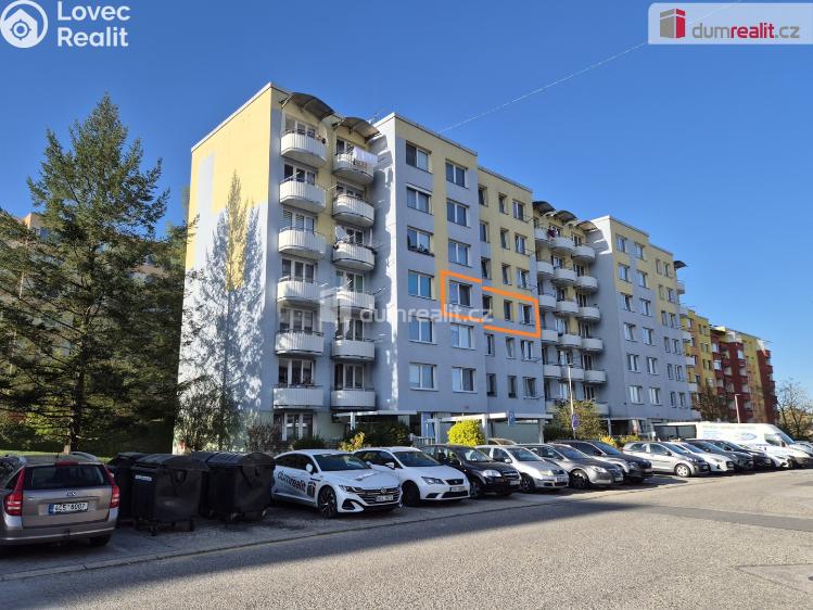 Prodej bytu 3+1 Český Krumlov, Urbinská č. 21