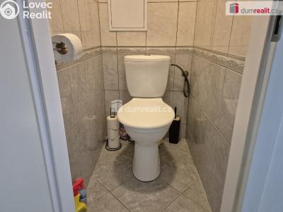 Prodej bytu 3+1 Český Krumlov, Urbinská č. 7