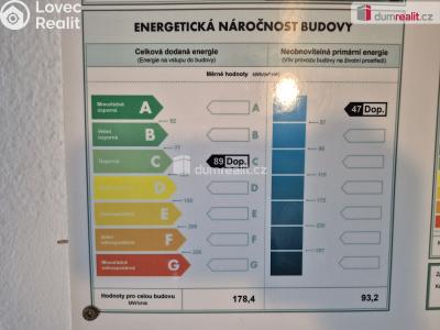 Prodej bytu 3+1 Český Krumlov, Urbinská č. 16