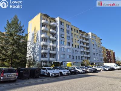Prodej bytu 3+1 Český Krumlov, Urbinská č. 20