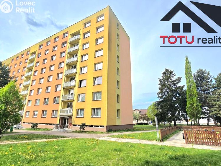 Prodej bytu 4+1 Jaroměř, Na Zavadilce č. 1