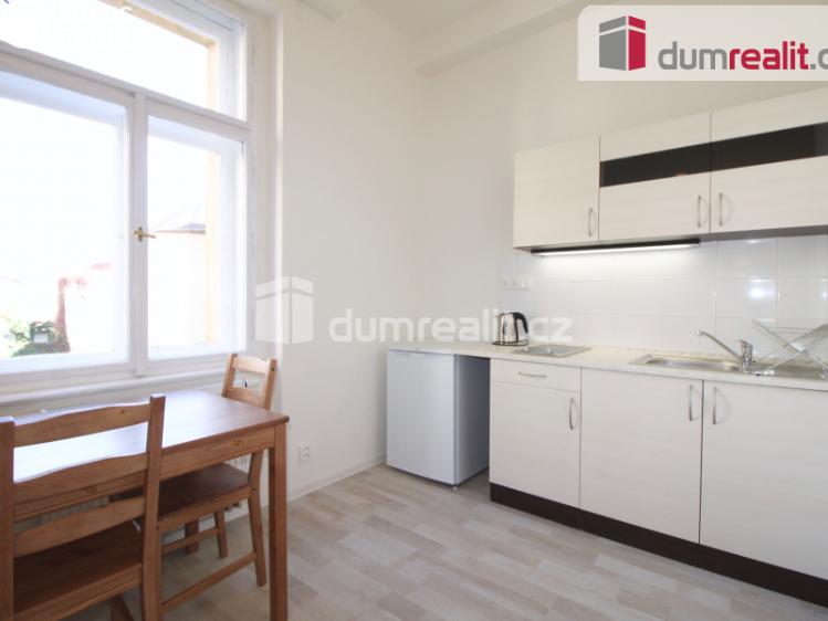 Pronájem bytu 1+KK Praha 5, Ke Koulce č. 1