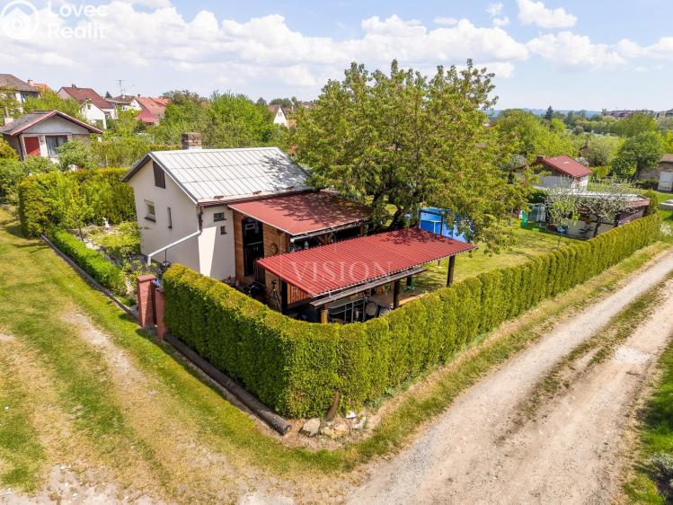 Prodej chaty Tábor č. 16