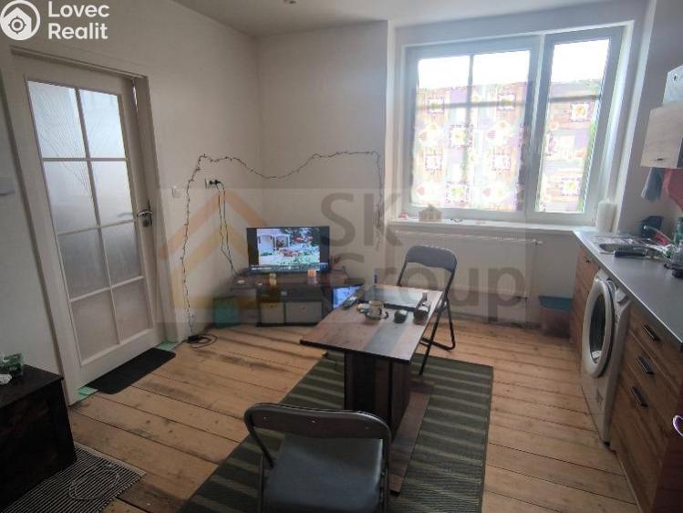 Оренда квартири 2+KK Karlovy Vary, Nad Dvorem 546/6 č. 2