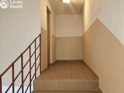 Sale apartment 1+KK Sedlčany, Sedlecká 51 č. 9