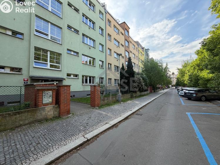 Prodej bytu 2+KK Praha, Krchlebská č. 7