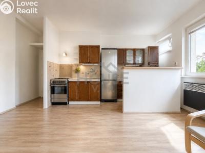 Продажа квартиры 2+KK Praha, Krchlebská č. 7