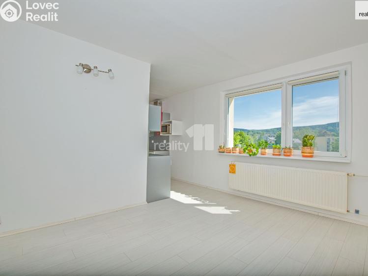 Prodej bytu 2+KK Liberec, Borový vrch č. 7