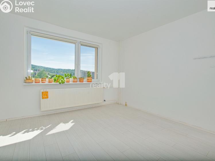 Prodej bytu 2+KK Liberec, Borový vrch č. 8