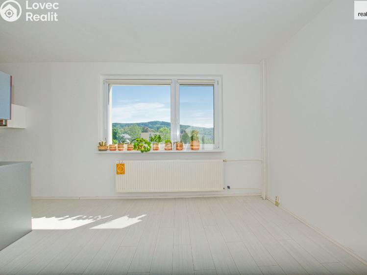 Prodej bytu 2+KK Liberec, Borový vrch č. 10