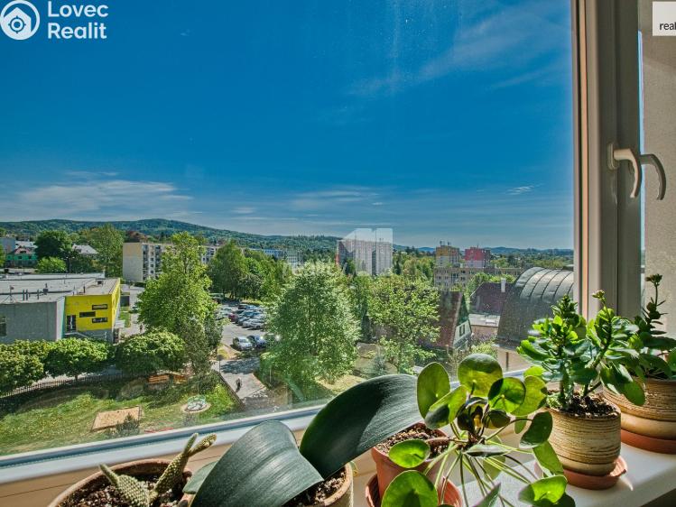 Prodej bytu 2+KK Liberec, Borový vrch č. 11