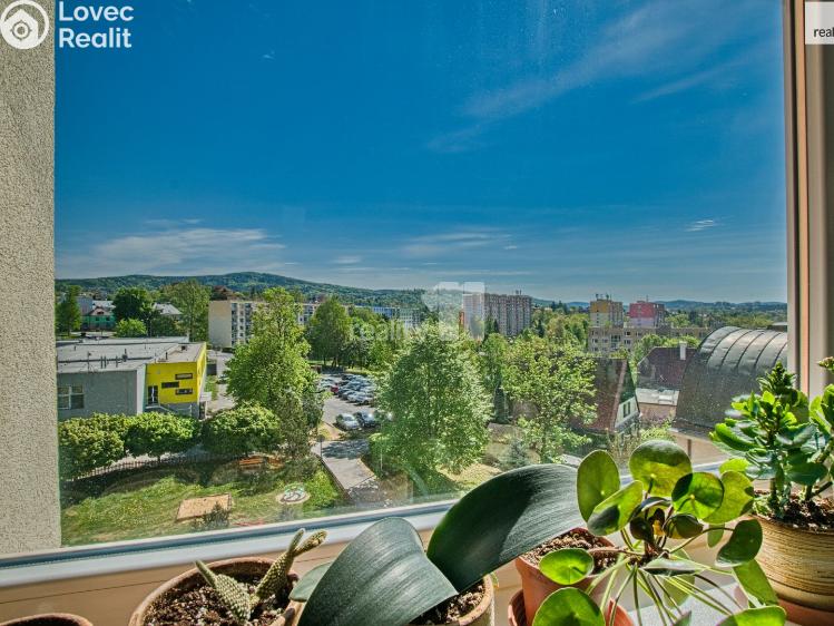 Prodej bytu 2+KK Liberec, Borový vrch č. 12