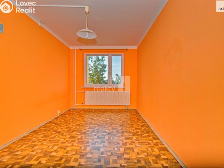 Prodej bytu 2+KK Liberec, Borový vrch č. 14