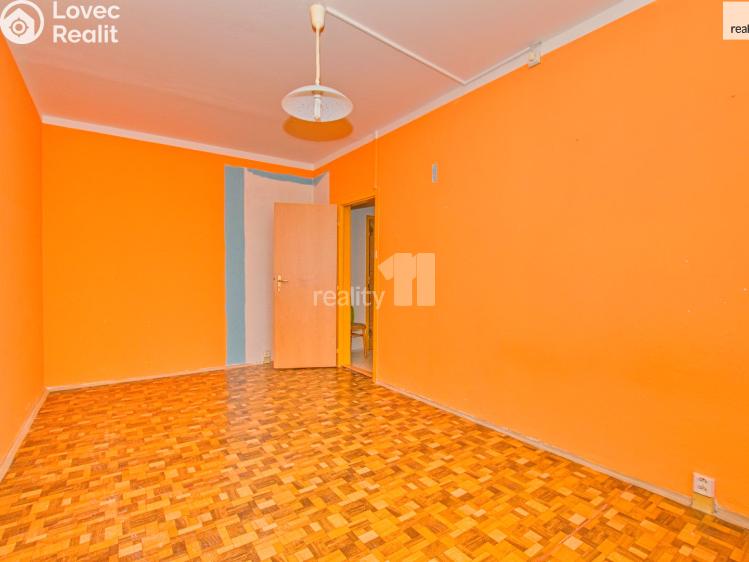 Prodej bytu 2+KK Liberec, Borový vrch č. 15