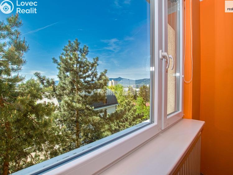 Prodej bytu 2+KK Liberec, Borový vrch č. 17
