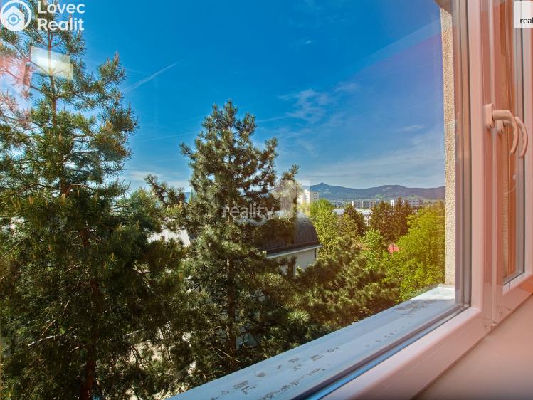 Prodej bytu 2+KK Liberec, Borový vrch č. 18